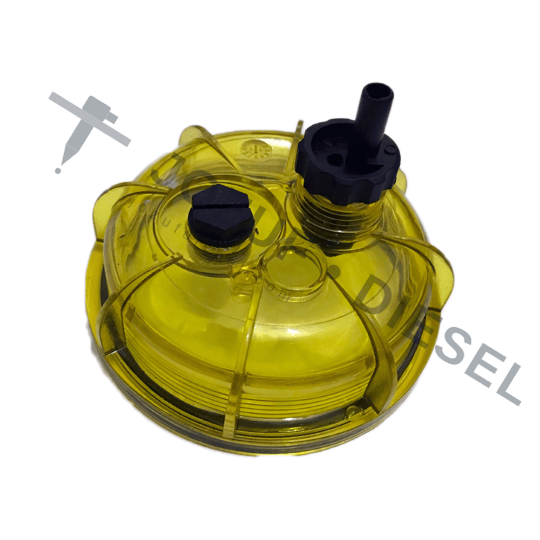 Scania Fuel Filter Separator Glass Bowl 1