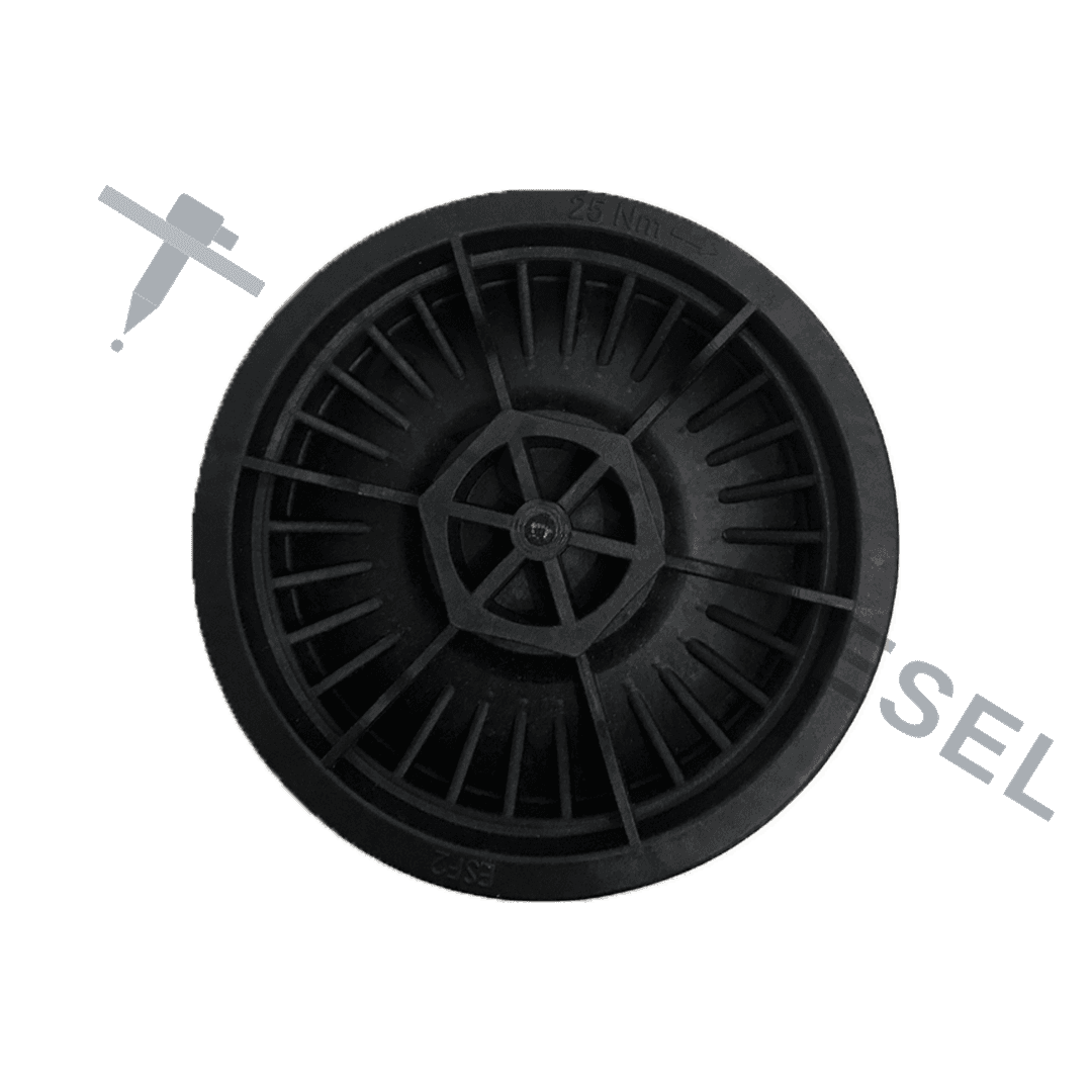 Scania Fuel Filter Cap 1